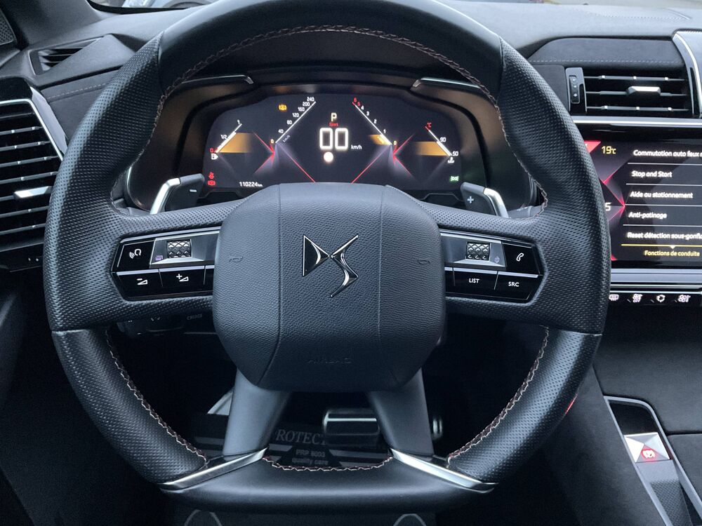 DS3 2.0 BlueHDi 180ch Performance Line EAT8 2021 occasion 21600 Longvic