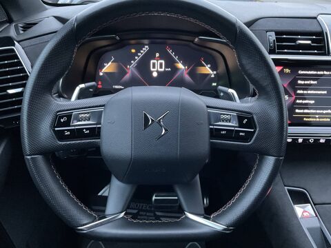 DS3 2.0 BlueHDi 180ch Performance Line EAT8 2021 occasion 21600 Longvic