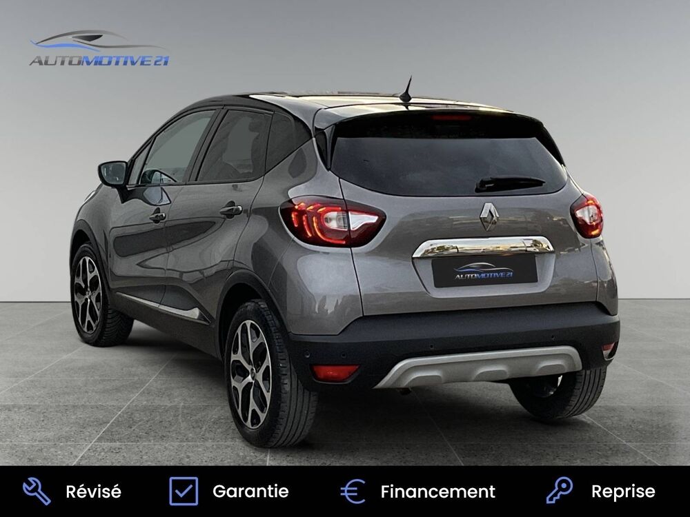 Captur 0.9 TCe 90ch Intens 2019 occasion 21600 Longvic