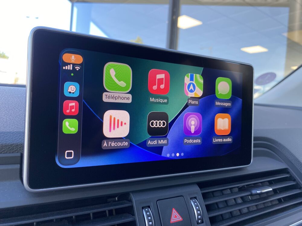 Q5 II 2.0 TFSI 252ch Design Luxe quattro S tronic 7 2018 occasion 78200 Buchelay