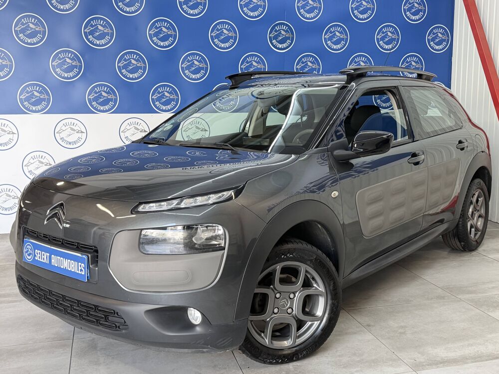 C4 1.6 BLUEHDI 100 CH DISTRIBUTION NEUVE 2016 occasion 38130 &Eacute;chirolles