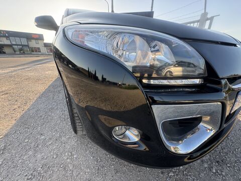 M&eacute;gane III Coupe 1.2 TCe 130 BV6 S&S Energy BOSE/ Crit'Air 1 2013 occasion 84100 Orange