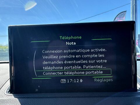 A3 III 2.0 TDI 150ch S Line 2015 occasion 17430 Tonnay-Charente
