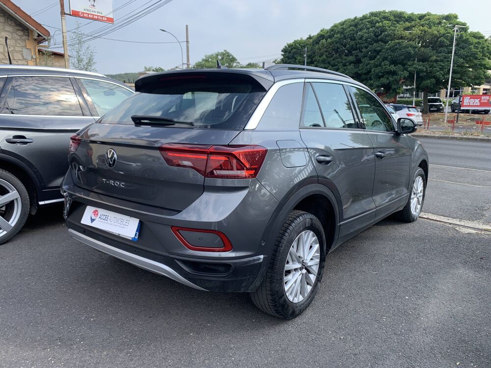 T-ROC 2.0 TDI 150ch Life DSG7 2022 occasion 95220 Herblay