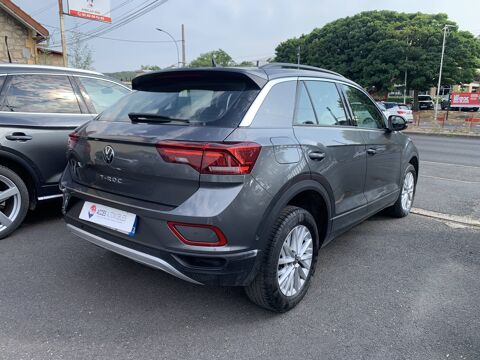 T-ROC 2.0 TDI 150ch Life DSG7 2022 occasion 95220 Herblay