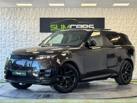 Range Rover 3.0 P460e 460ch PHEV HSE LWB 2024 occasion 06250 Mougins