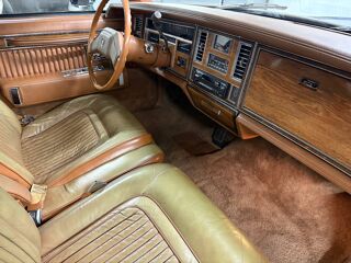 Seville CADILLAC SEVILLE 6.0 BVA 1979 occasion 75010 Paris