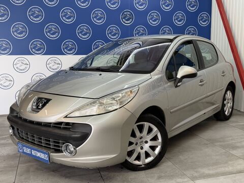 207 1.6 HDi90 Sport Pack 5p 2006 occasion 38130 &Eacute;chirolles