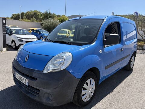 Kangoo Express Express 1.5 DCI 75 eco2 Confort 2012 occasion 13220 Ch&acirc;teauneuf-les-Martigues