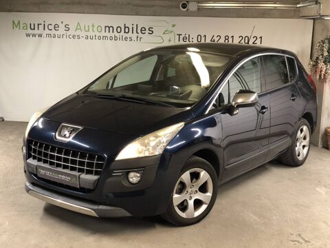 Peugeot 3008 1.6 HDi110 FAP Féline