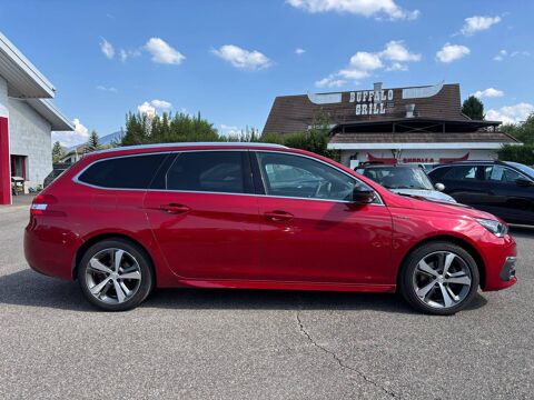 308 SW II 1.2 PureTech 130ch GT Line EAT6 2017 occasion 74330 &Eacute;pagny Metz-Tessy