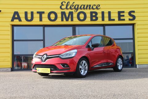Clio CLIO IV 1.2 16V 75 CH LIMITED /GPS/JANTES ALUMINIUM/CLIMATIS 2017 occasion 68190 Ensisheim