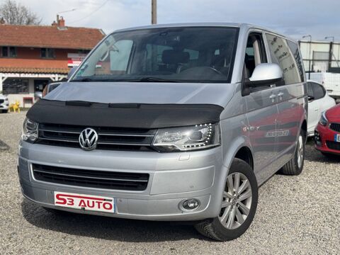 Volkswagen MULTIVAN 2.0 biTDI 180CV dsg7 Life 7 Pl 2013 occasion Saint-Priest 69800