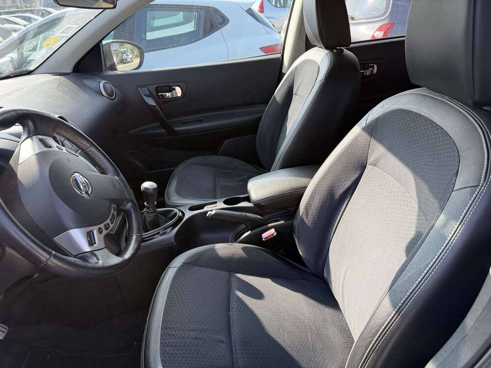 Qashqai 1.6 dCi 130 FAP Connect Edition 360 2014 occasion 69800 Saint-Priest