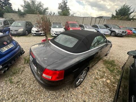A4 3.0 v6 pack luxe 220 ch 2002 occasion 69800 Saint-Priest