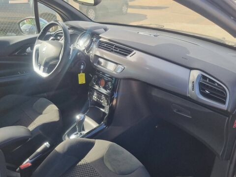 DS3 1.6 e-HDi90 Airdream So Chic BMP6 2013 occasion 27000 &Eacute;vreux