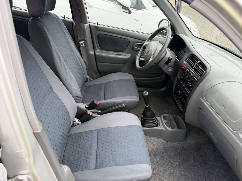 Alto II 1.1 ABS 2004 occasion 69800 Saint-Priest