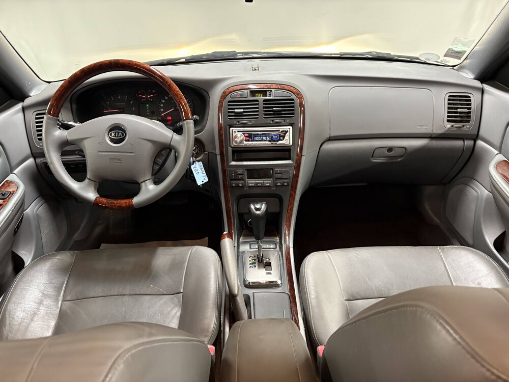 Magentis 2.5 V6 BA 2005 occasion 75010 Paris