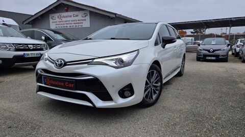 Toyota avensis Tour. Sports IV 143 D-4D Executive