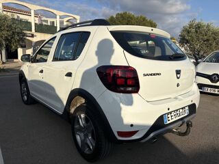 Sandero II (B52) 1.5 dCi 90ch Stepway 2018 occasion 13220 Ch&acirc;teauneuf-les-Martigues