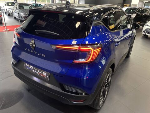 Captur RENAULT CAPTUR 1.0 ECO G100 TECHNO TVA R&Eacute;CUP&Eacute;RABLE 2025 occasion 77240 Vert-Saint-Denis