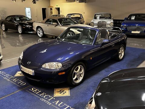 Mazda MX-5 1.6 110ch 2003 occasion Le Mesnil-en-Thelle 60530