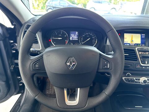 Laguna 2.0 dCi 150ch Black Edition 2010 occasion 17430 Tonnay-Charente