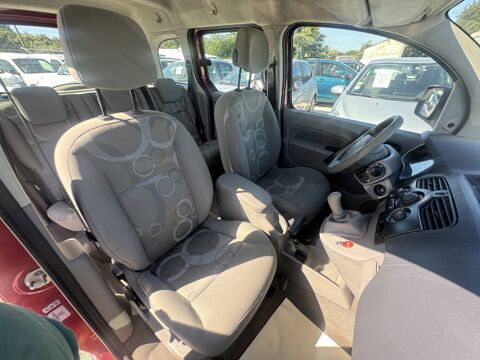 Kangoo II 1.5 DCI 85 EXPRESSION 2008 occasion 84100 Orange