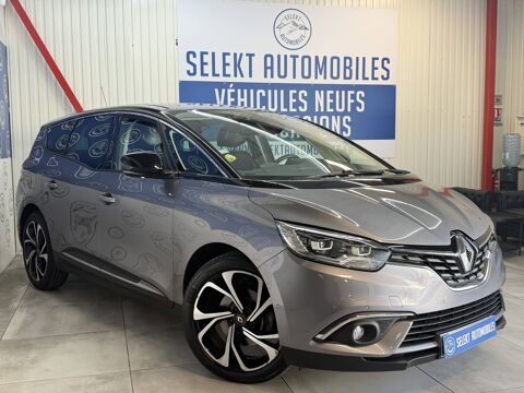 Sc&eacute;nic IV (RFA) 1.7 Blue dCi 150ch Business Intens 7 places 2020 occasion 38130 &Eacute;chirolles