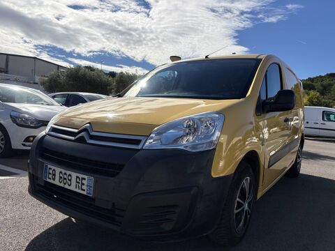 Berlingo M BlueHDI 100 S&S ETG6 Club 2017 occasion 13220 Ch&acirc;teauneuf-les-Martigues