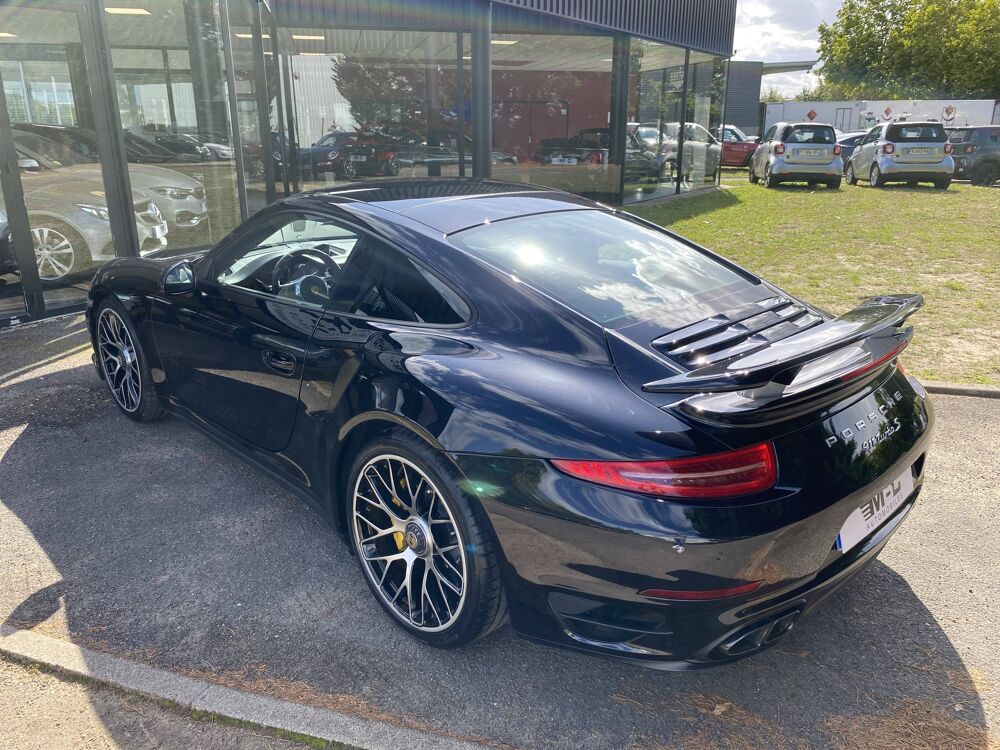 911 V (991) Turbo S 2014 occasion 78200 Buchelay