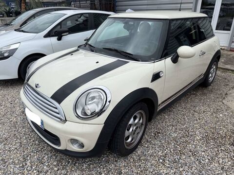 Cooper I (R56) Docklands 2012 occasion 69800 Saint-Priest