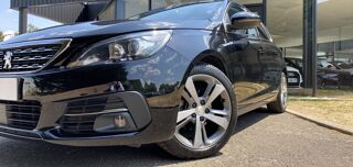 308 1.2 PureTech 130ch S&amp;S Tech Edition EAT8 7cv 2020 occasion 78200 Buchelay