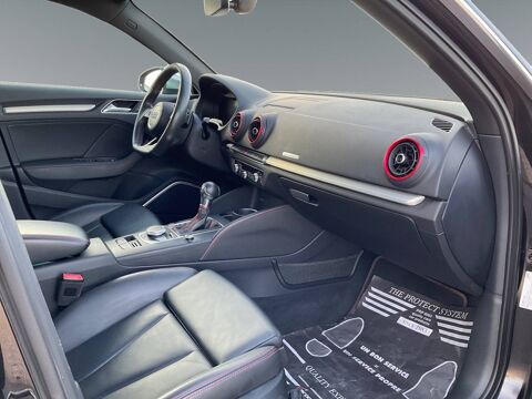 S3 III 2.0 TFSI 310ch quattro S tronic 7 - Suivi Exclusif Audi 2017 occasion 21600 Longvic