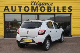 Sandero II (B52) 0.9 TCe 90ch Stepway 2015 occasion 68190 Ensisheim