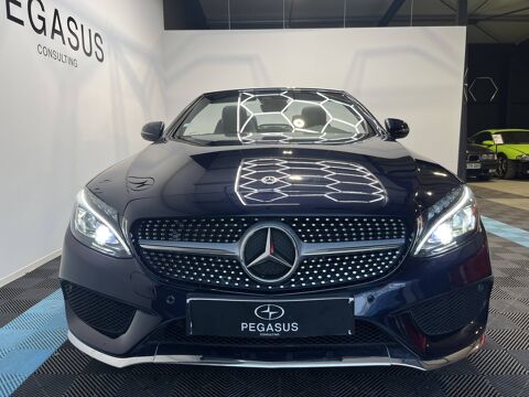 Classe C 220d Sportline 9G-Tronic 2017 occasion 47390 Layrac
