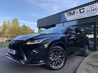 RX IV 450h 4WD F SPORT Executive 2018 occasion 78200 Buchelay