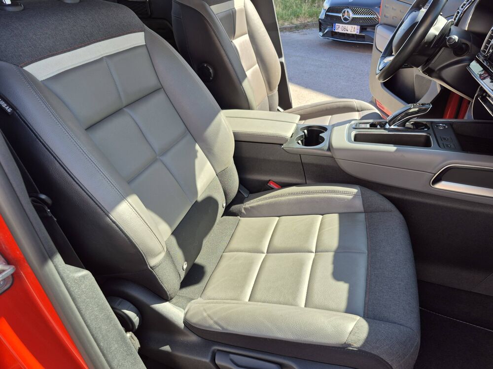 C5 aircross 1.5 BLUE HDI EAT8 SHINE 2019 occasion 71880 Ch&acirc;tenoy-le-Royal