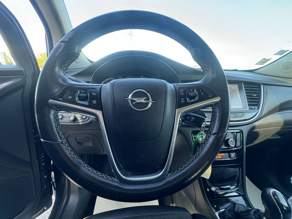 Mokka 1.6 CDTI 136 BV6 S&S BLACK EDITION 2019 occasion 84100 Orange