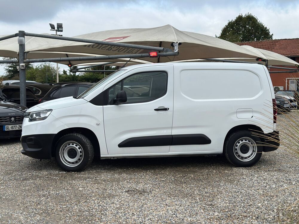 Proace Medium 75 D-4D Dynamic RC21 2021 occasion 69800 Saint-Priest