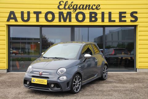 Abarth 500 1.4 Turbo T-Jet 165ch 595 Turismo 2016 occasion Ensisheim 68190