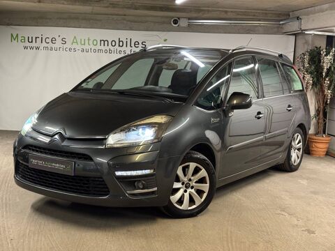 Citroen c4 Citro&euml;n  Picasso 2.0 HDi150 FAP Exc
