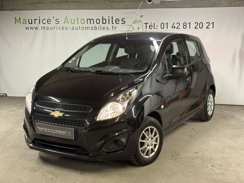 Spark 1.0 16v LS 5p 2014 occasion 75010 Paris