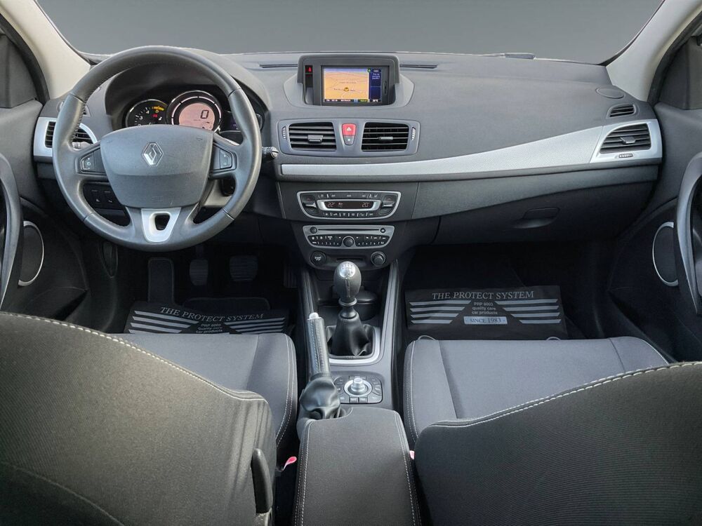 M&eacute;gane III Coupe 1.5 dCi 110ch FAP Dynamique eco&sup2; Euro5 2010 occasion 21600 Longvic