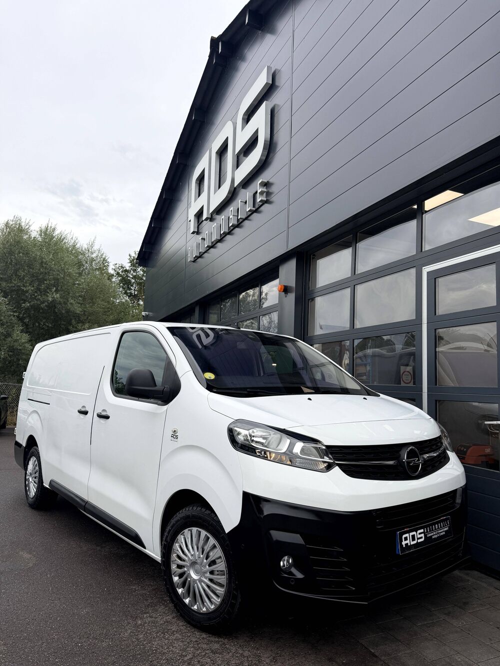 Vivaro III L3 1.5 D 120ch augment&eacute; 2020 occasion 57980 Diebling