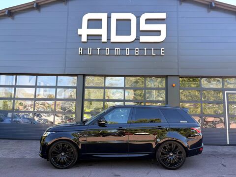 Range Rover 3.0 SDV6 306ch HSE Mark VIII 2018 occasion 57980 Diebling