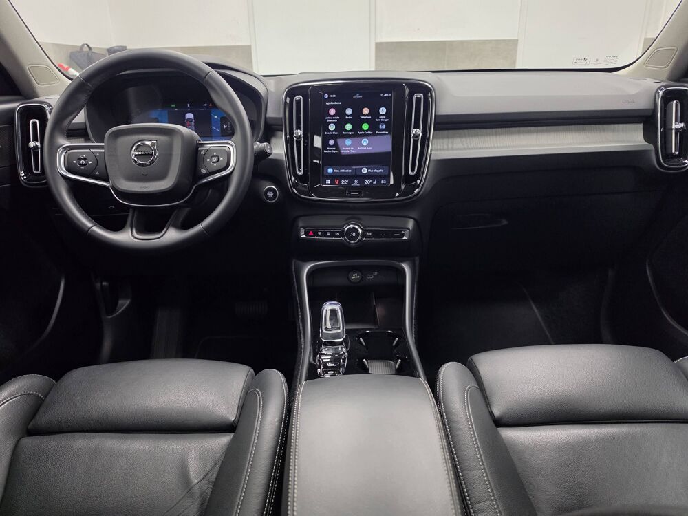 XC40 B3 163ch Lounge Edition DCT 7 2025 occasion 57980 Diebling