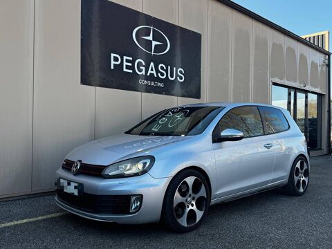 Volkswagen Golf VI 2.0 TSI 210 GTI 3p 2010 occasion Layrac 47390