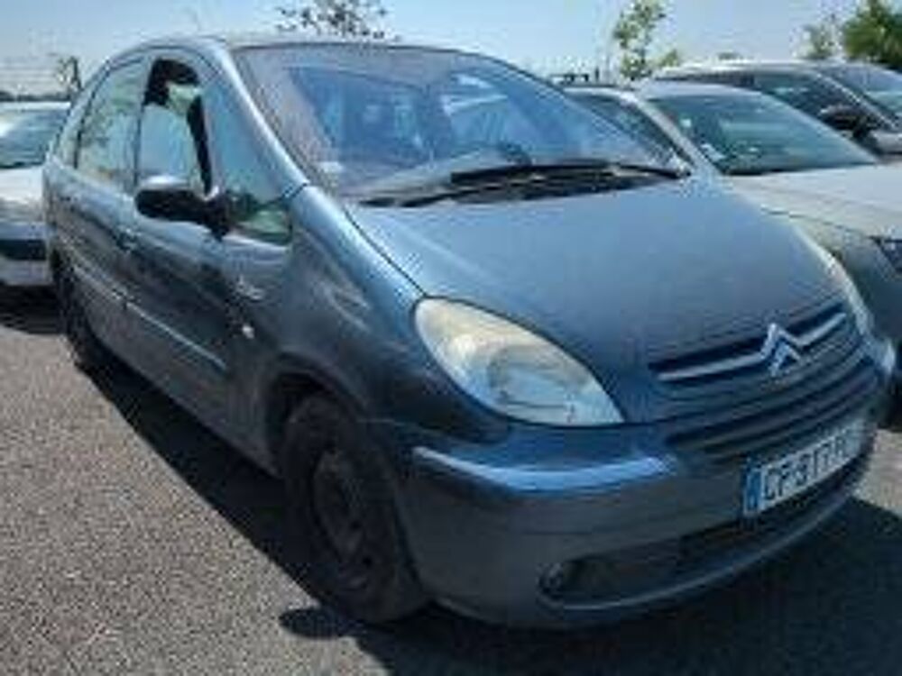Xsara HDI 110 FAP DREAM 2008 occasion 66000 Perpignan