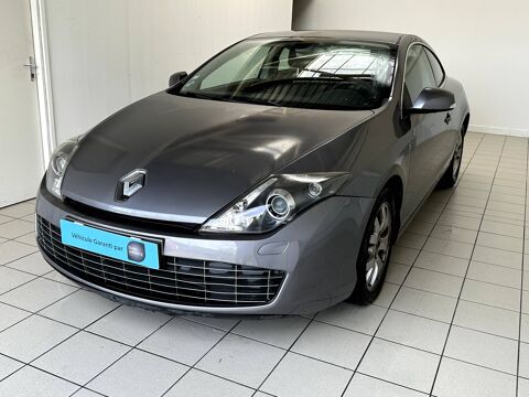 Annonce voiture Renault Laguna 5990 €